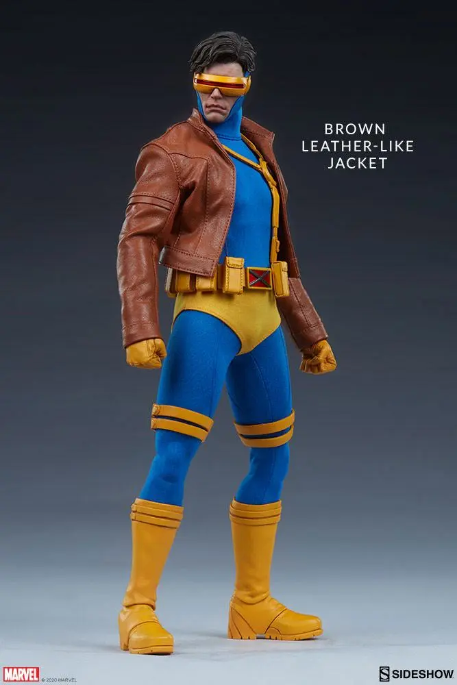 Marvel Action Figure 1/6 Cyclops 30 cm product photo