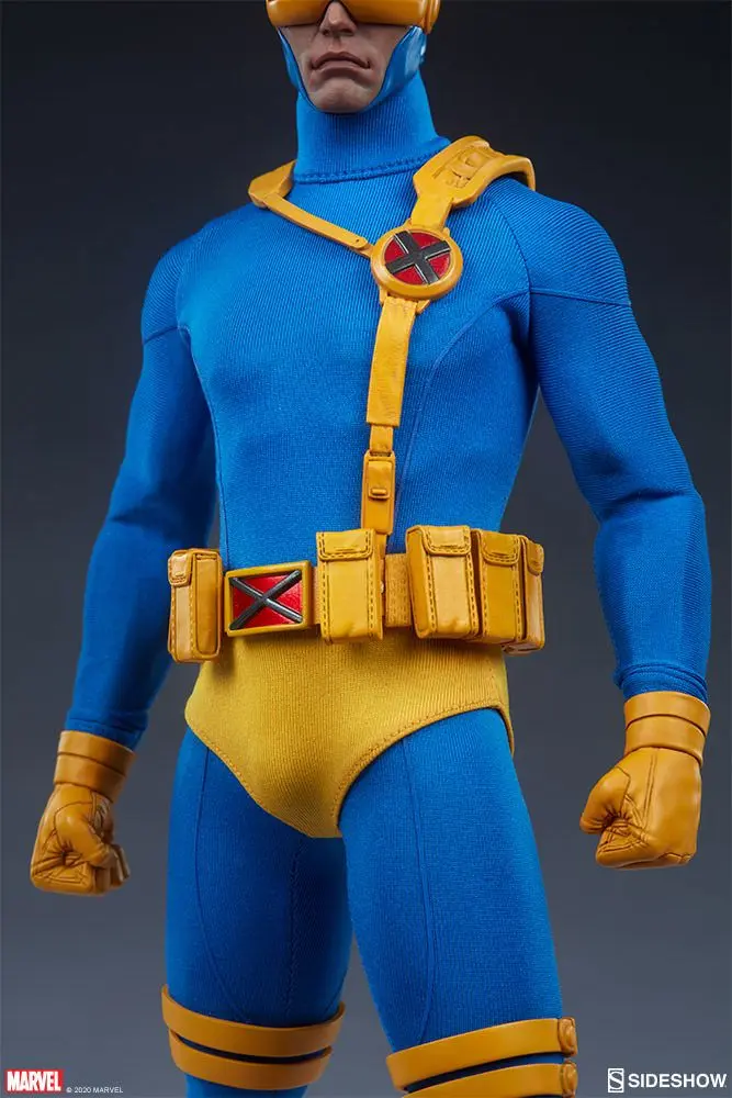Marvel Action Figure 1/6 Cyclops 30 cm product photo