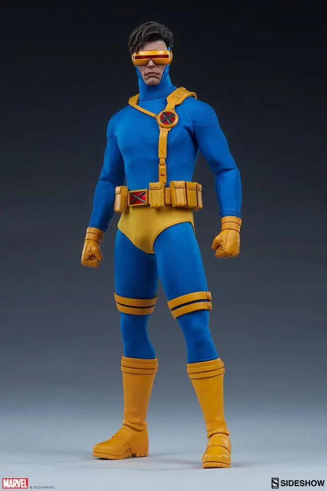 Marvel Action Figure 1/6 Cyclops 30 cm product photo