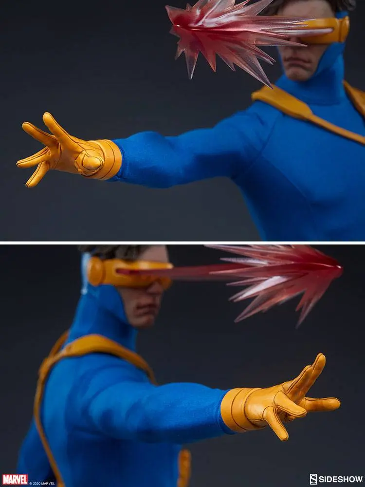 Marvel Action Figure 1/6 Cyclops 30 cm product photo