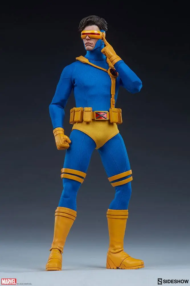 Marvel Action Figure 1/6 Cyclops 30 cm product photo