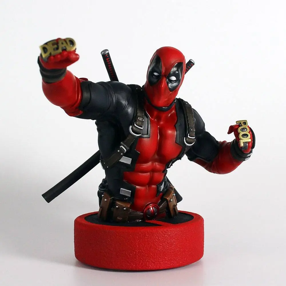 Marvel Bust 1/6 Deadpool 16 cm termékfotó