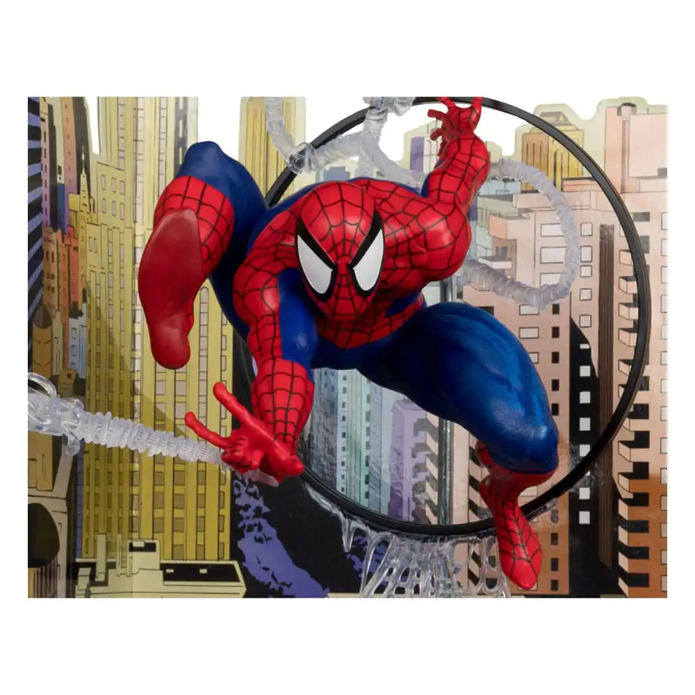 Marvel PVC Statue 1/6 Spider-Man (The Amazing Spider-Man #301) 30 cm product photo