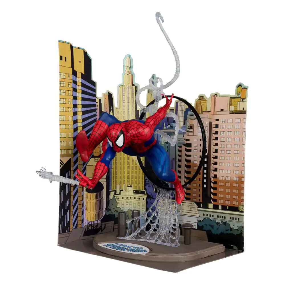 Marvel PVC Statue 1/6 Spider-Man (The Amazing Spider-Man #301) 30 cm product photo