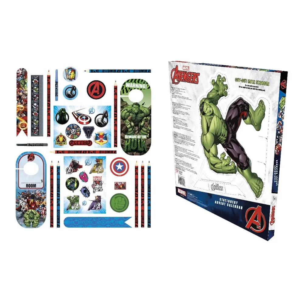 Marvel Advent Calendar 2024 *English Version* product photo