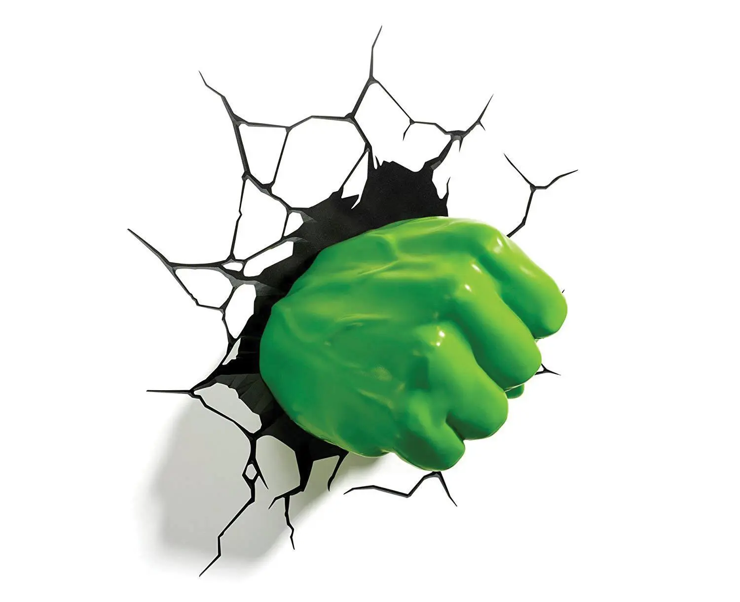 Marvel 3D LED Light Hulk Fist termékfotó