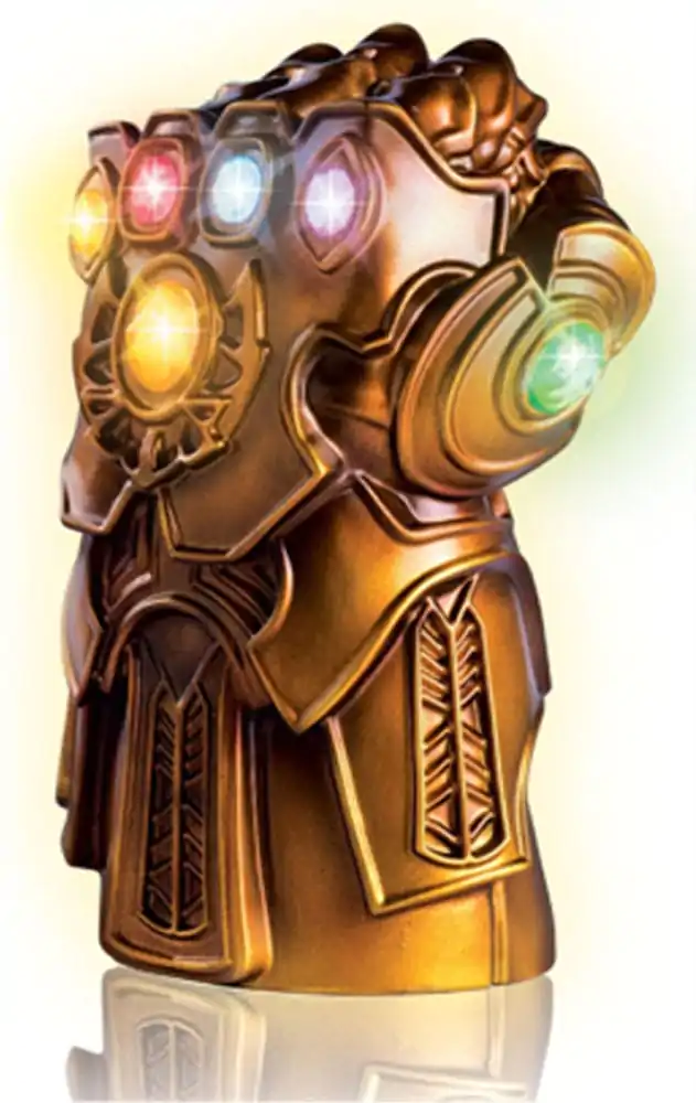 Marvel 3D Replica Desk Light Thanos 25 cm product photo