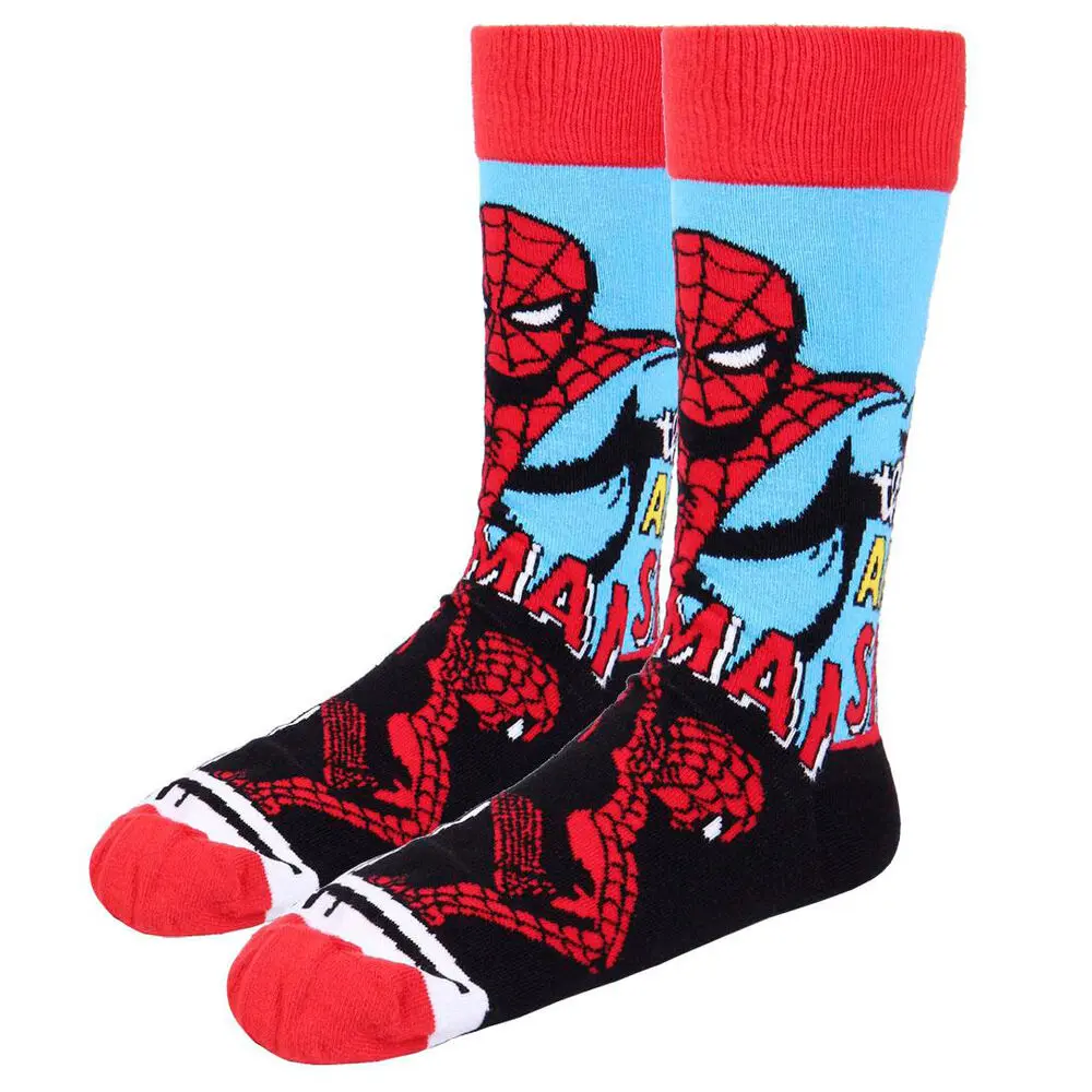 Marvel Socks 3-Pack Avengers 40-46 termékfotó