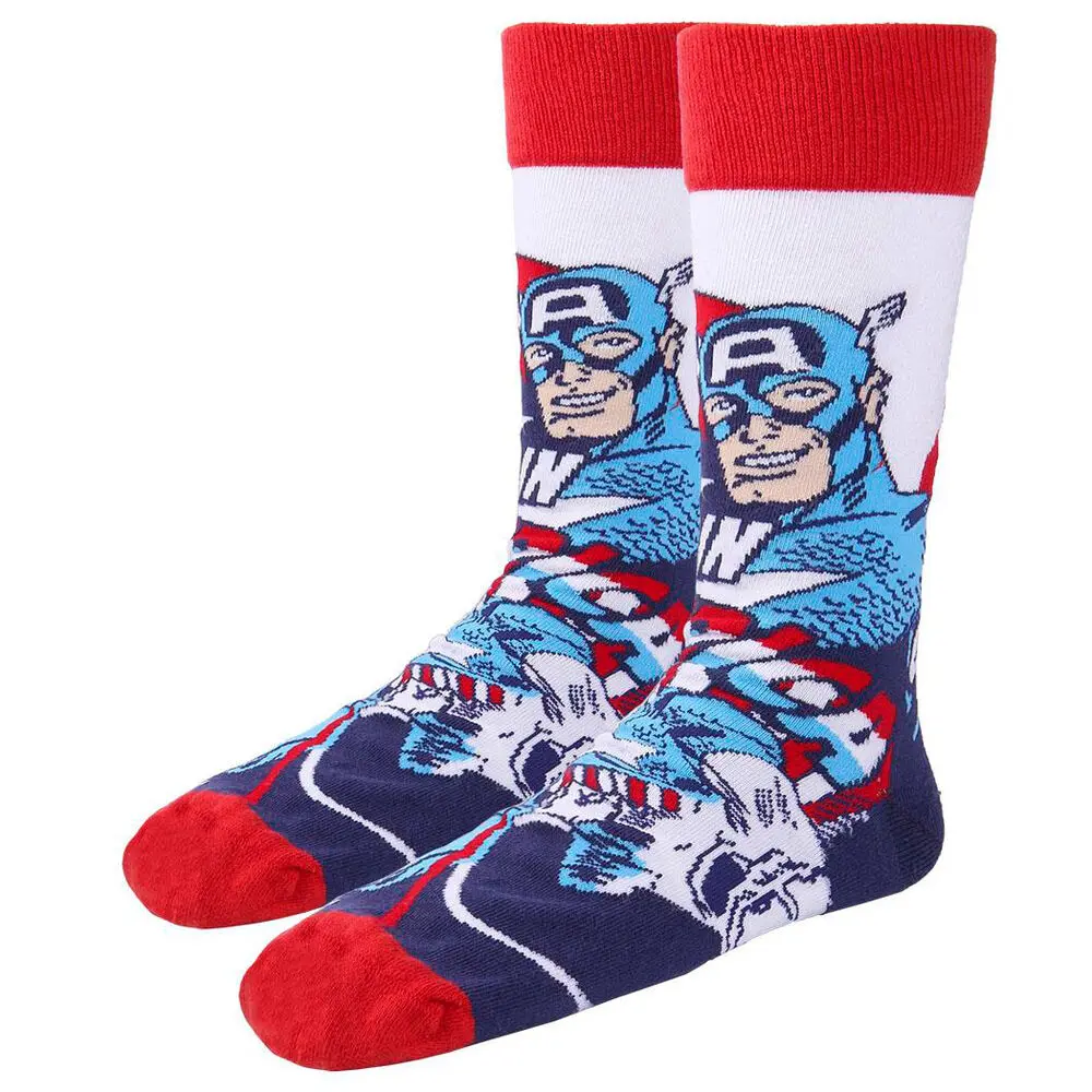 Marvel pack 3 socks termékfotó