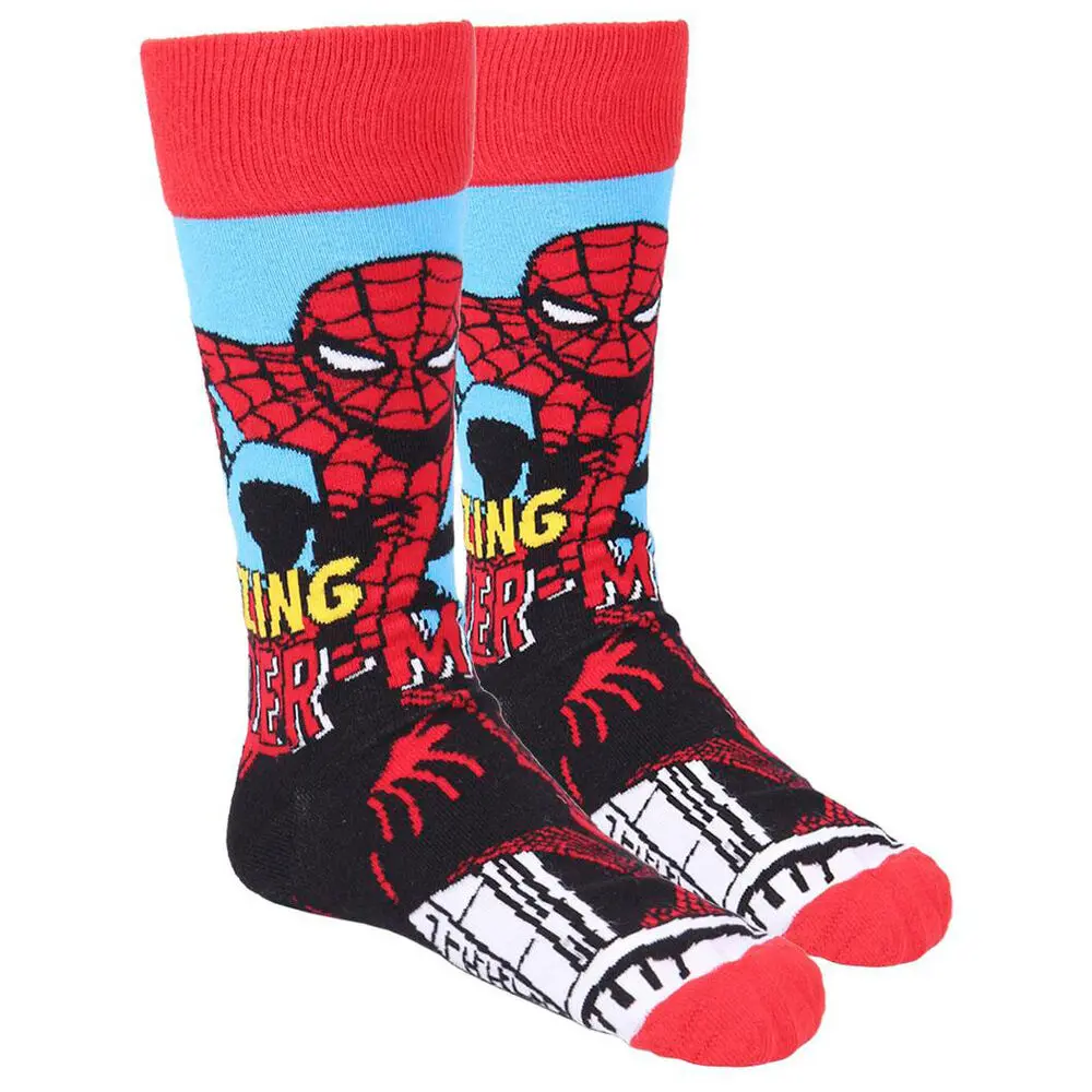 Marvel pack 3 socks termékfotó