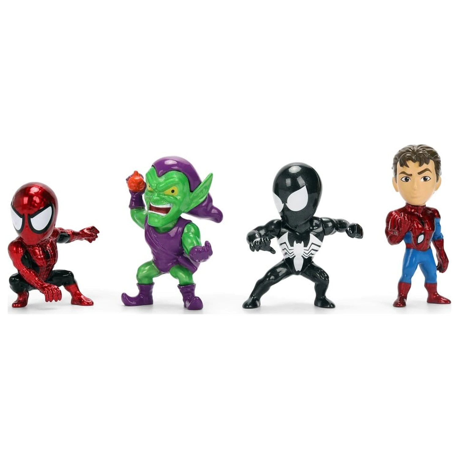 Marvel Action Figures 4-Pack Wave 5 6 cm product photo