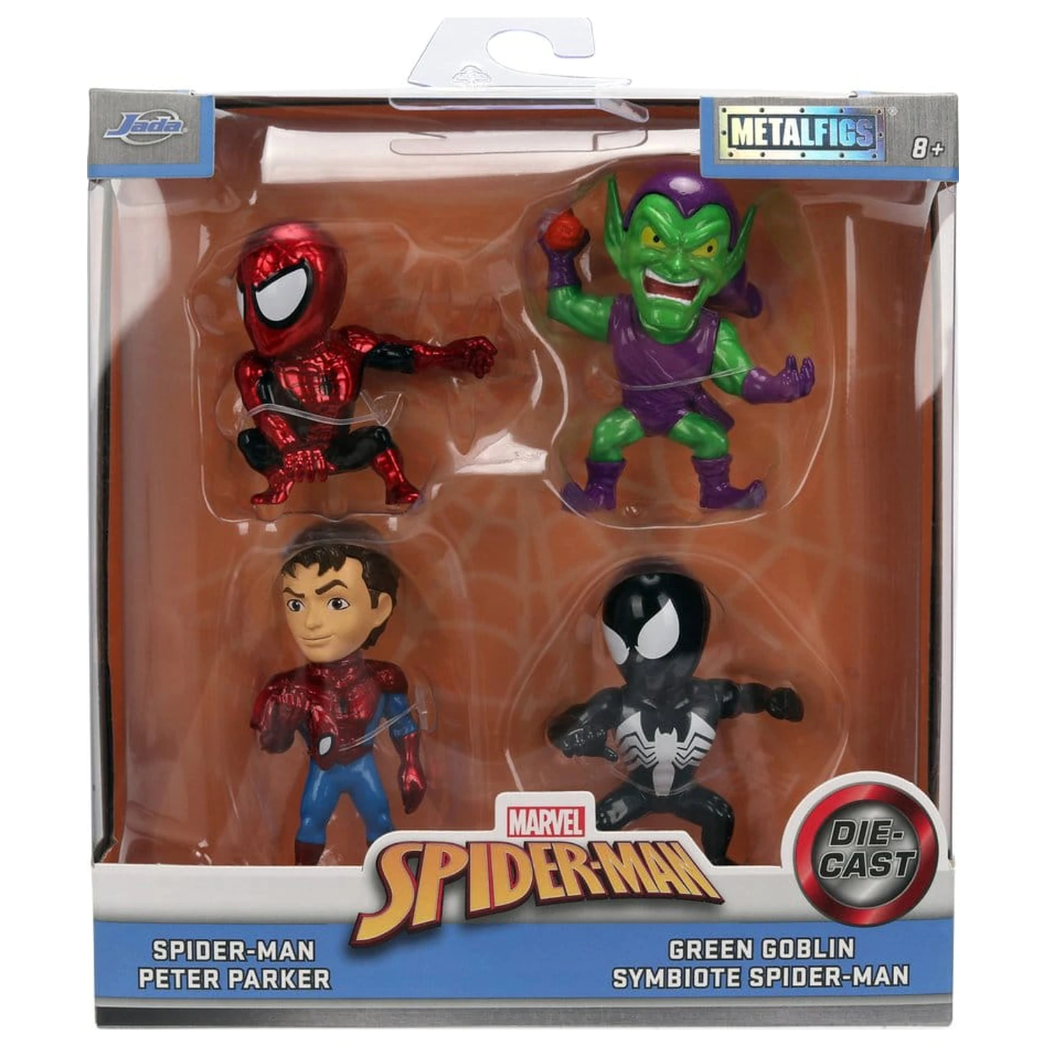 Marvel Action Figures 4-Pack Wave 5 6 cm product photo
