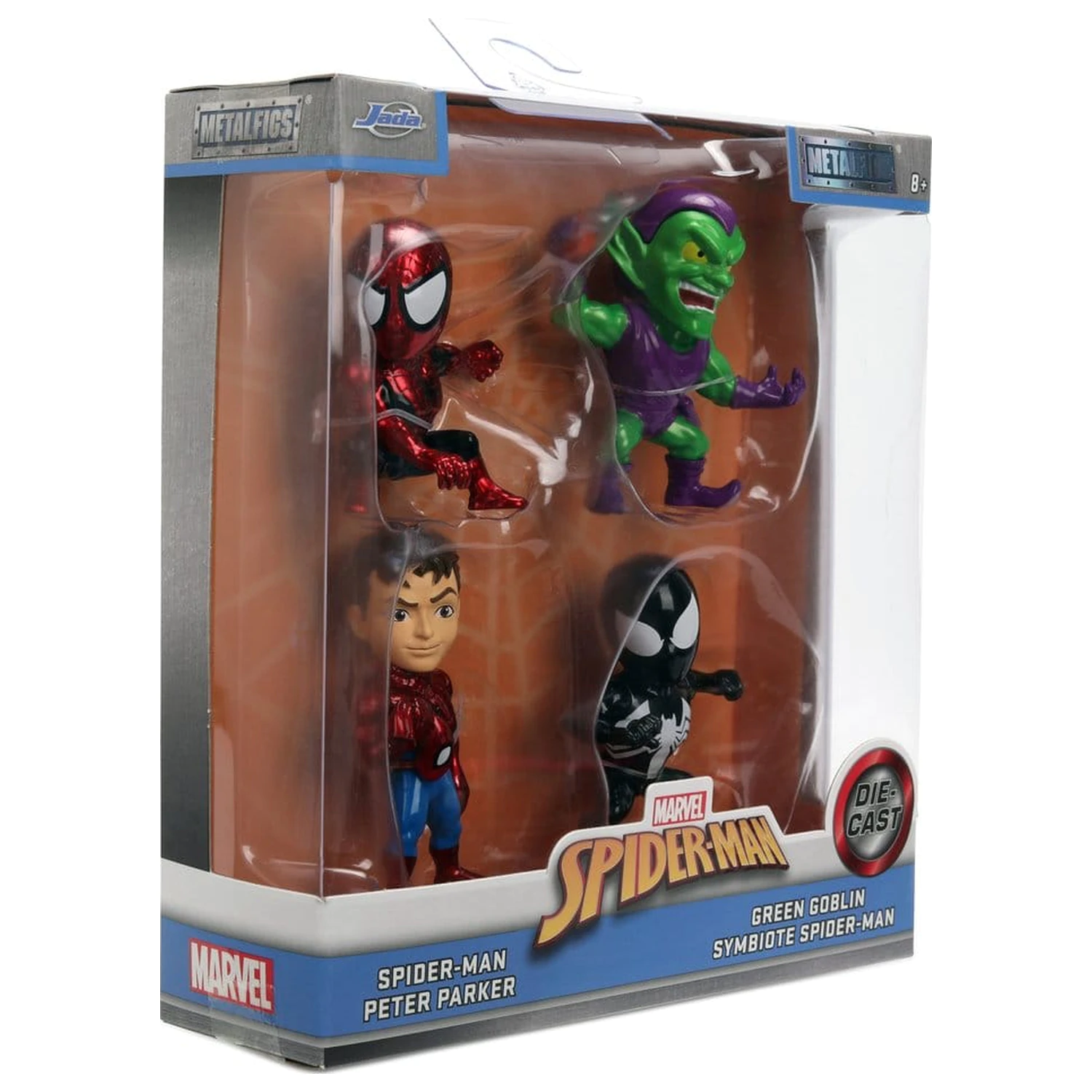 Marvel Action Figures 4-Pack Wave 5 6 cm product photo
