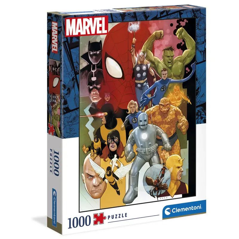 Marvel Comics Jigsaw Puzzle Phil Noto (1000 pieces) product photo