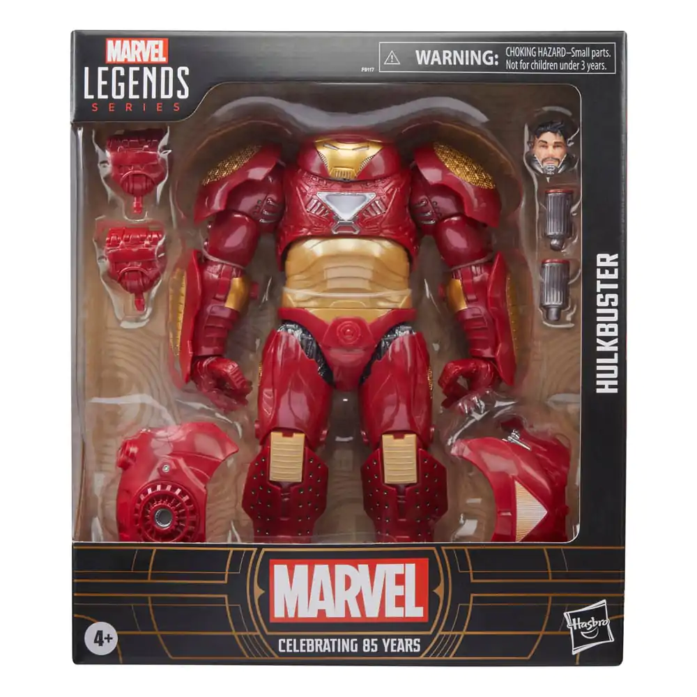 Marvel 85th Anniversary Marvel Legends Action Figure Hulkbuster 23 cm termékfotó