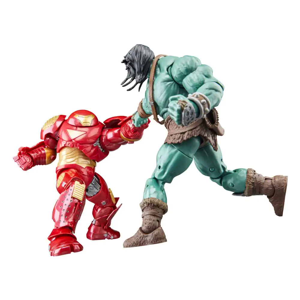 Marvel 85th Anniversary Marvel Legends Action Figure Hulkbuster 23 cm termékfotó