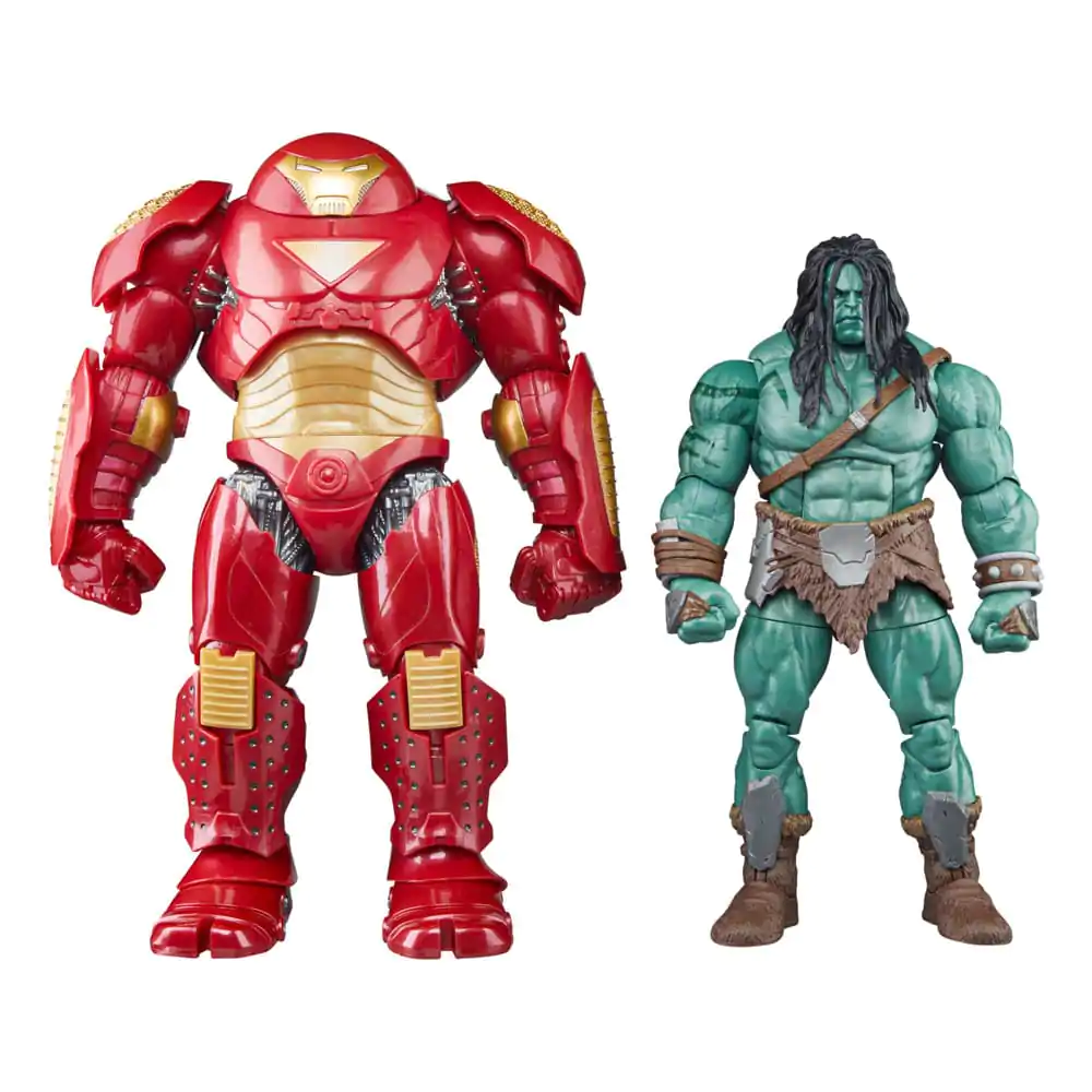 Marvel 85th Anniversary Marvel Legends Action Figure Hulkbuster 23 cm termékfotó