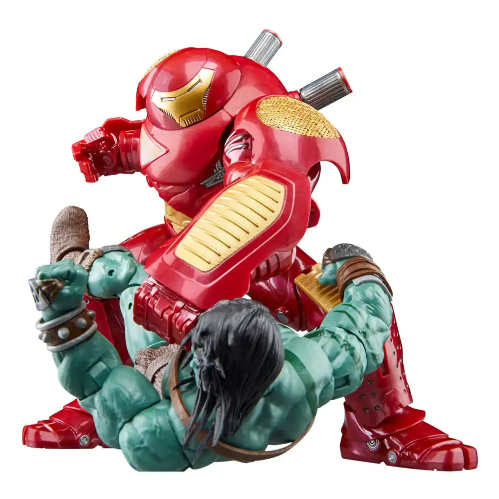 Marvel 85th Anniversary Marvel Legends Action Figure Hulkbuster 23 cm termékfotó