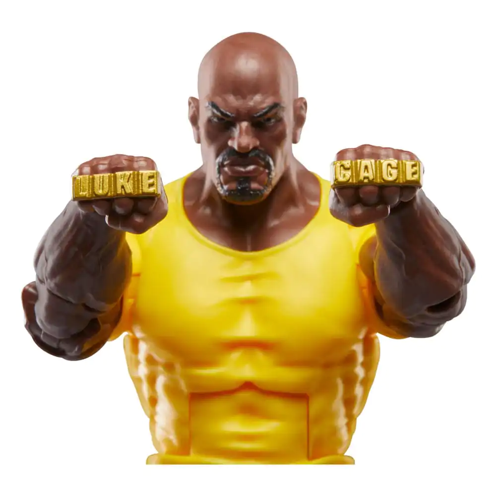 Marvel 85th Anniversary Marvel Legends Action Figure 2-Pack Iron Fist & Luke Cage 15 cm termékfotó