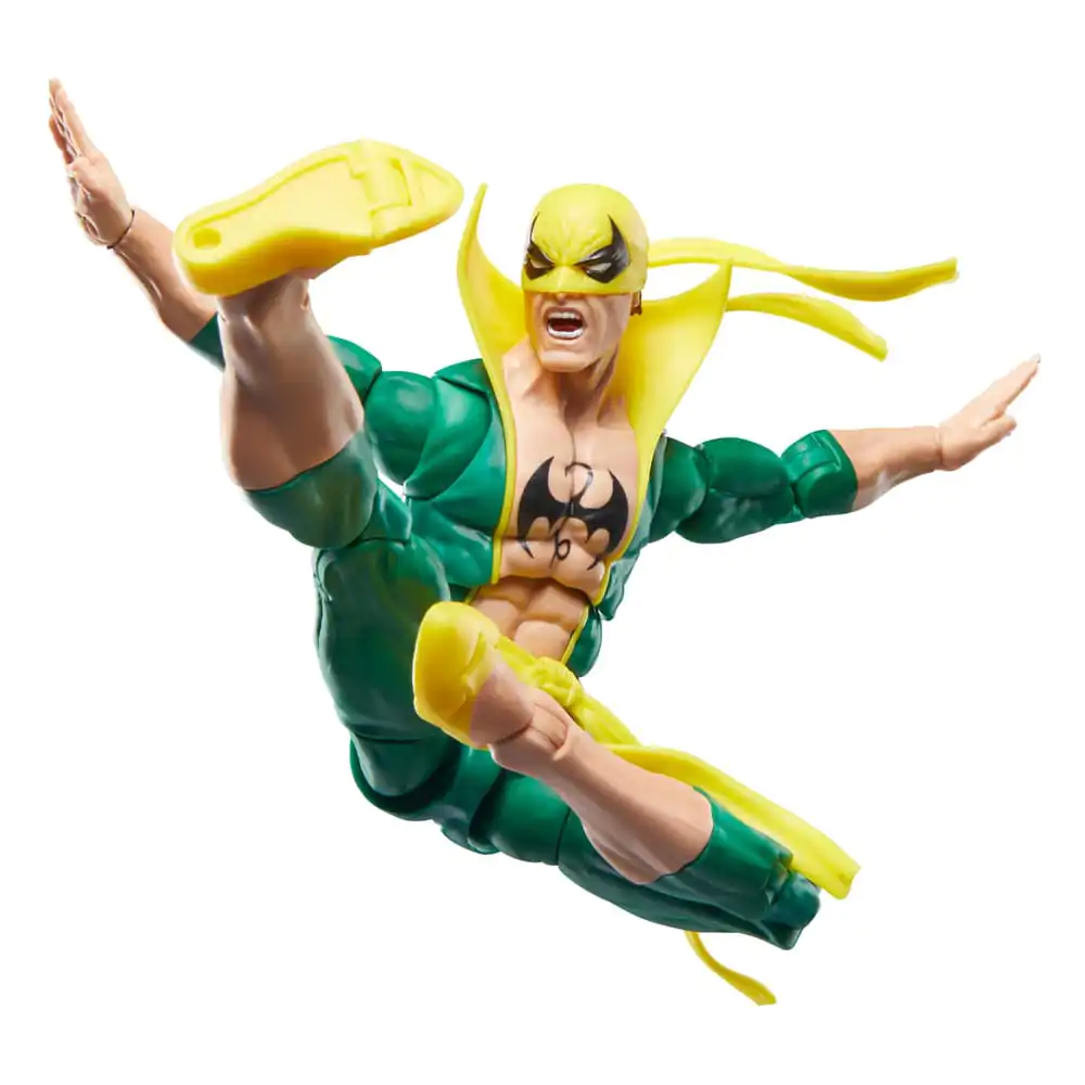 Marvel 85th Anniversary Marvel Legends Action Figure 2-Pack Iron Fist & Luke Cage 15 cm termékfotó