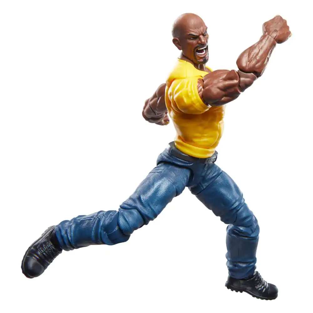 Marvel 85th Anniversary Marvel Legends Action Figure 2-Pack Iron Fist & Luke Cage 15 cm termékfotó