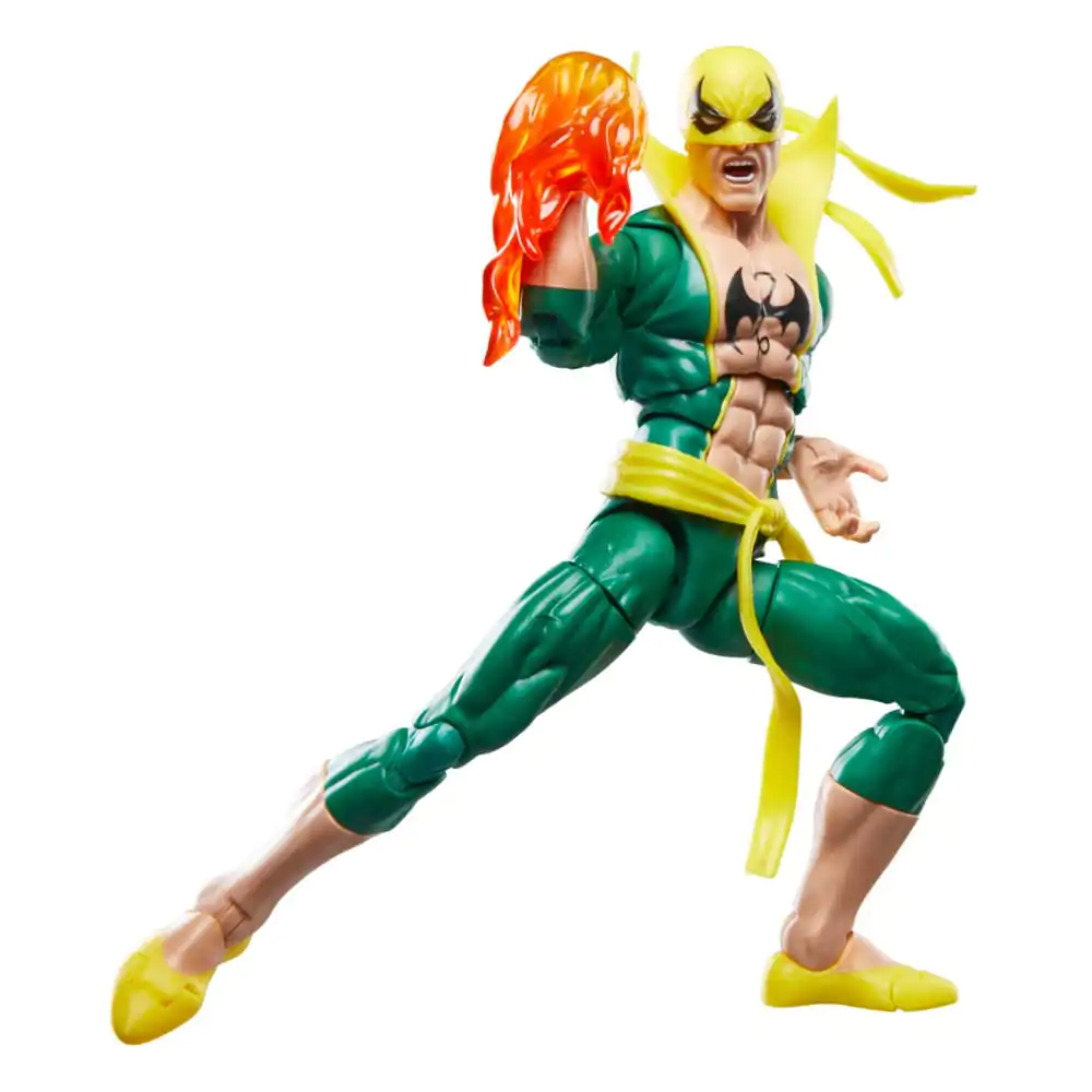 Marvel 85th Anniversary Marvel Legends Action Figure 2-Pack Iron Fist & Luke Cage 15 cm termékfotó