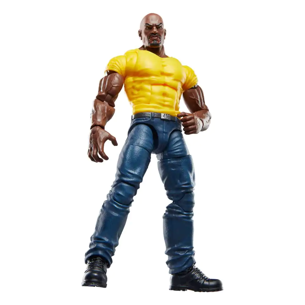 Marvel 85th Anniversary Marvel Legends Action Figure 2-Pack Iron Fist & Luke Cage 15 cm termékfotó