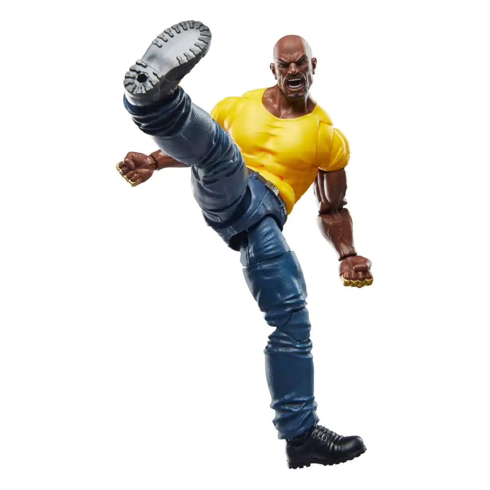 Marvel 85th Anniversary Marvel Legends Action Figure 2-Pack Iron Fist & Luke Cage 15 cm termékfotó