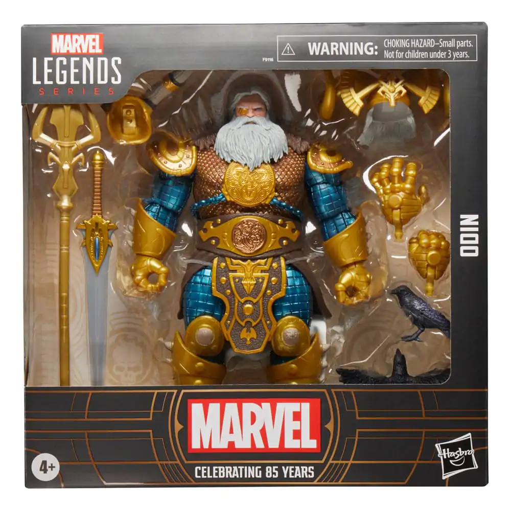 Marvel 85th Anniversary Marvel Legends Action Figure Odin 21 cm product photo