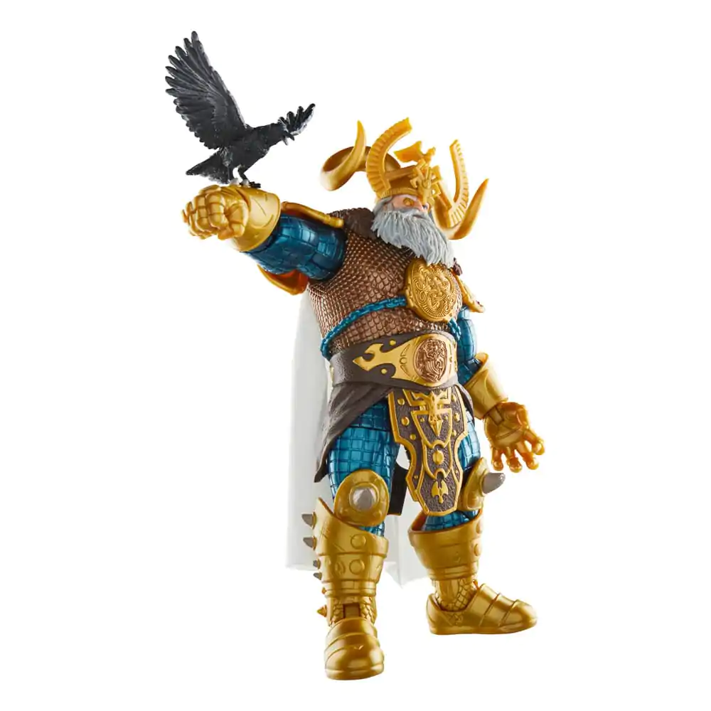 Marvel 85th Anniversary Marvel Legends Action Figure Odin 21 cm termékfotó