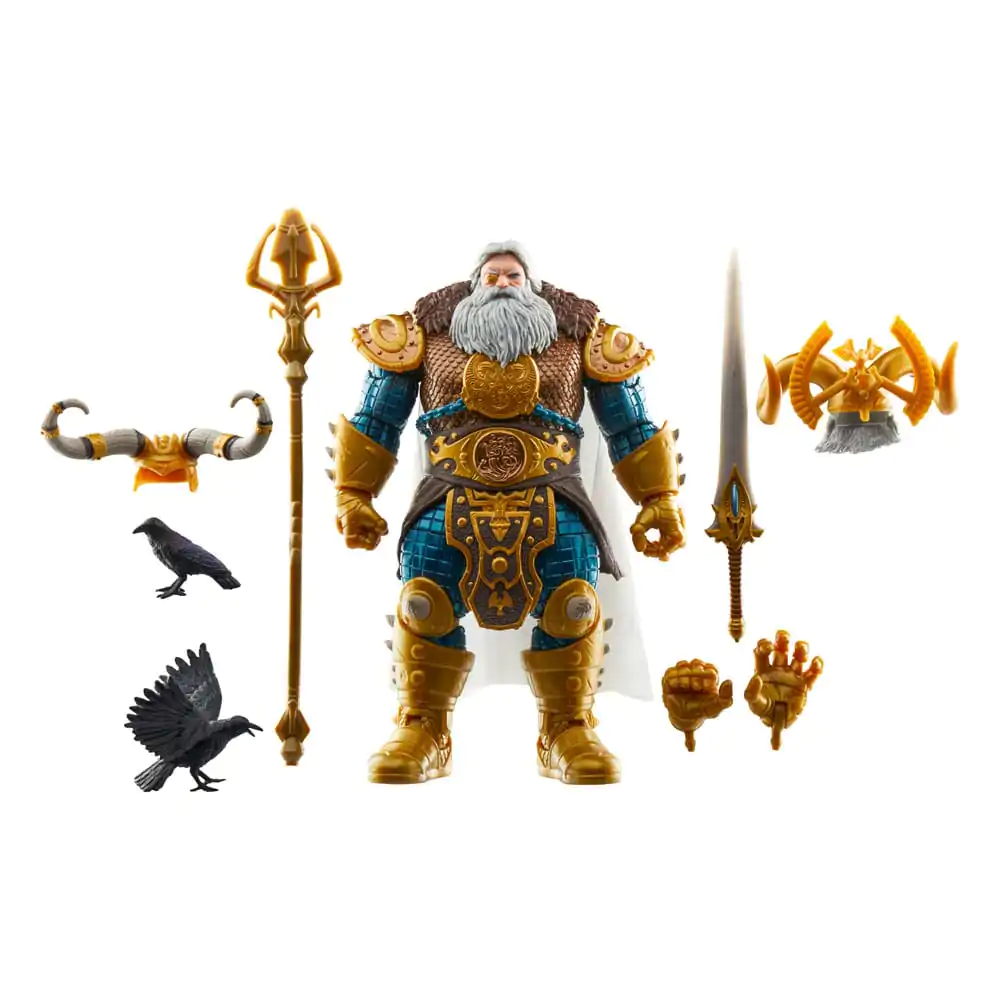 Marvel 85th Anniversary Marvel Legends Action Figure Odin 21 cm termékfotó