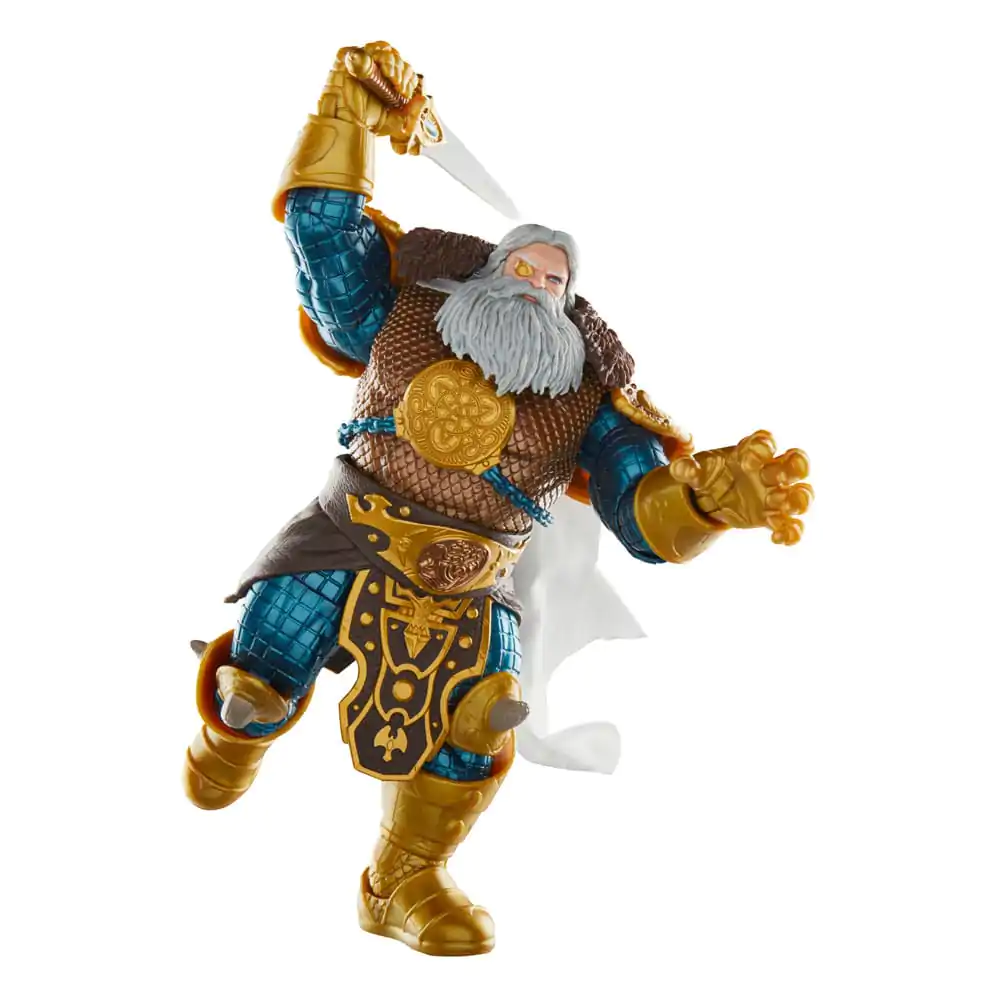 Marvel 85th Anniversary Marvel Legends Action Figure Odin 21 cm termékfotó