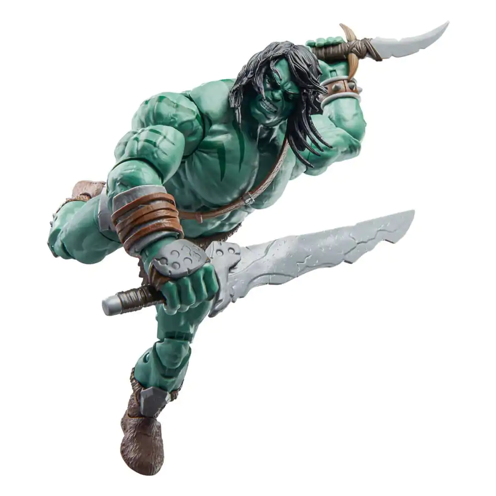 Marvel 85th Anniversary Marvel Legends Action Figure Skaar, Son of Hulk 20 cm termékfotó