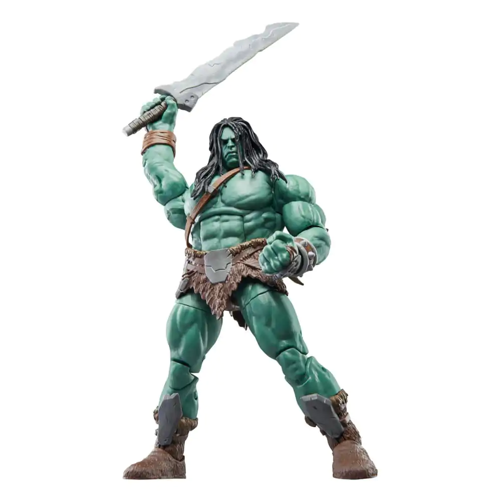 Marvel 85th Anniversary Marvel Legends Action Figure Skaar, Son of Hulk 20 cm termékfotó