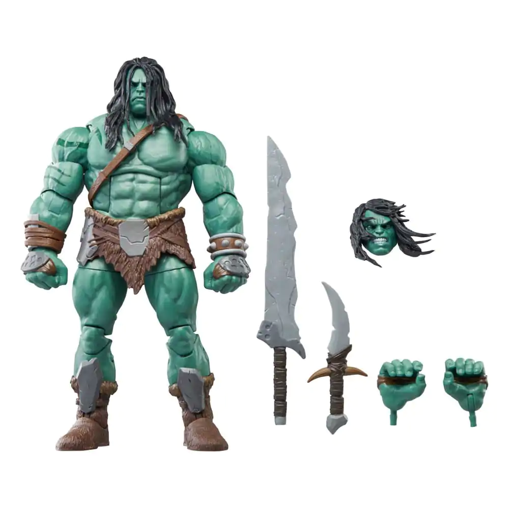 Marvel 85th Anniversary Marvel Legends Action Figure Skaar, Son of Hulk 20 cm termékfotó