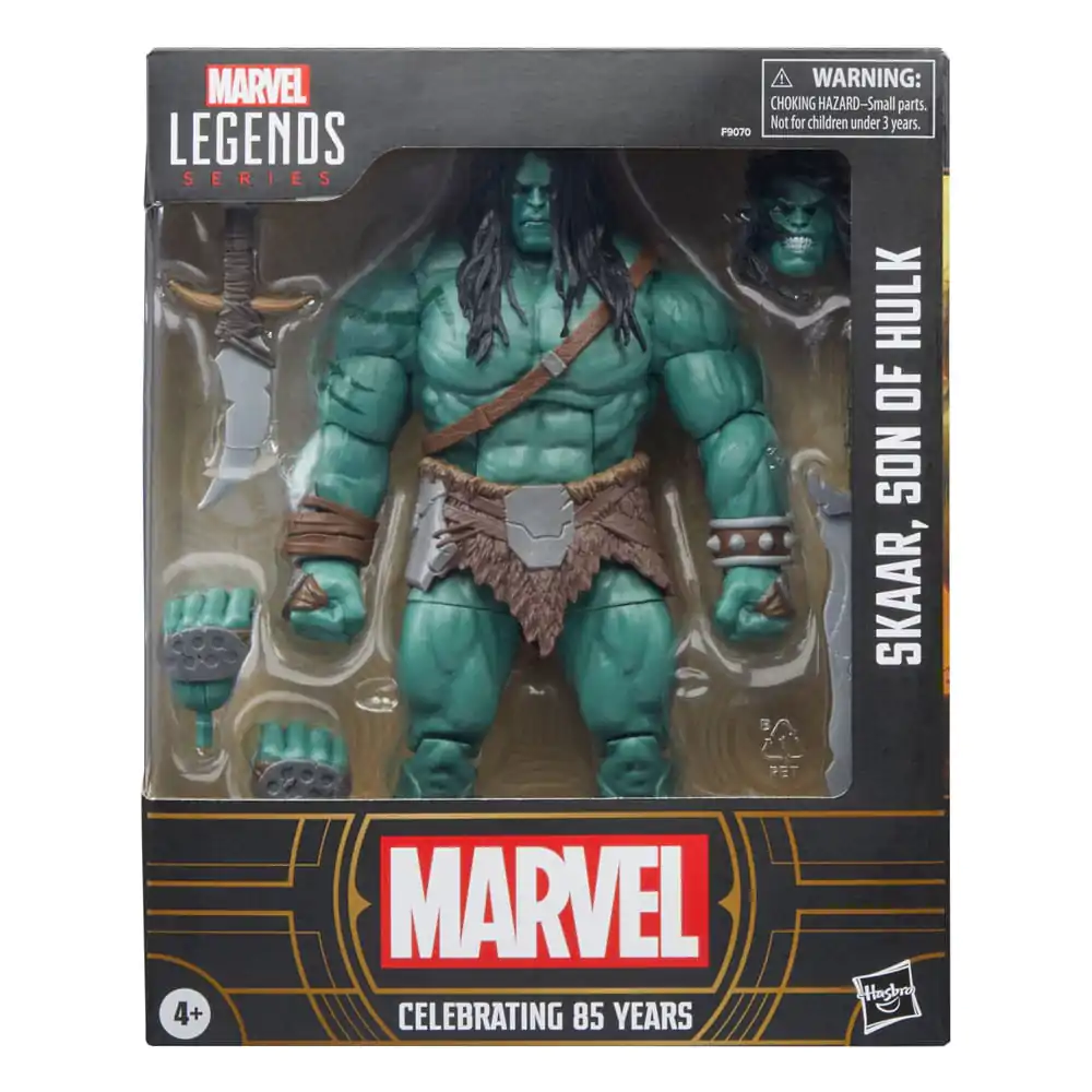 Marvel 85th Anniversary Marvel Legends Action Figure Skaar, Son of Hulk 20 cm termékfotó