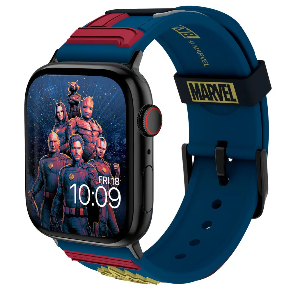 Guardians of the Galaxy Smartwatch-Wristband Sculpted Guardians Uniform product photo