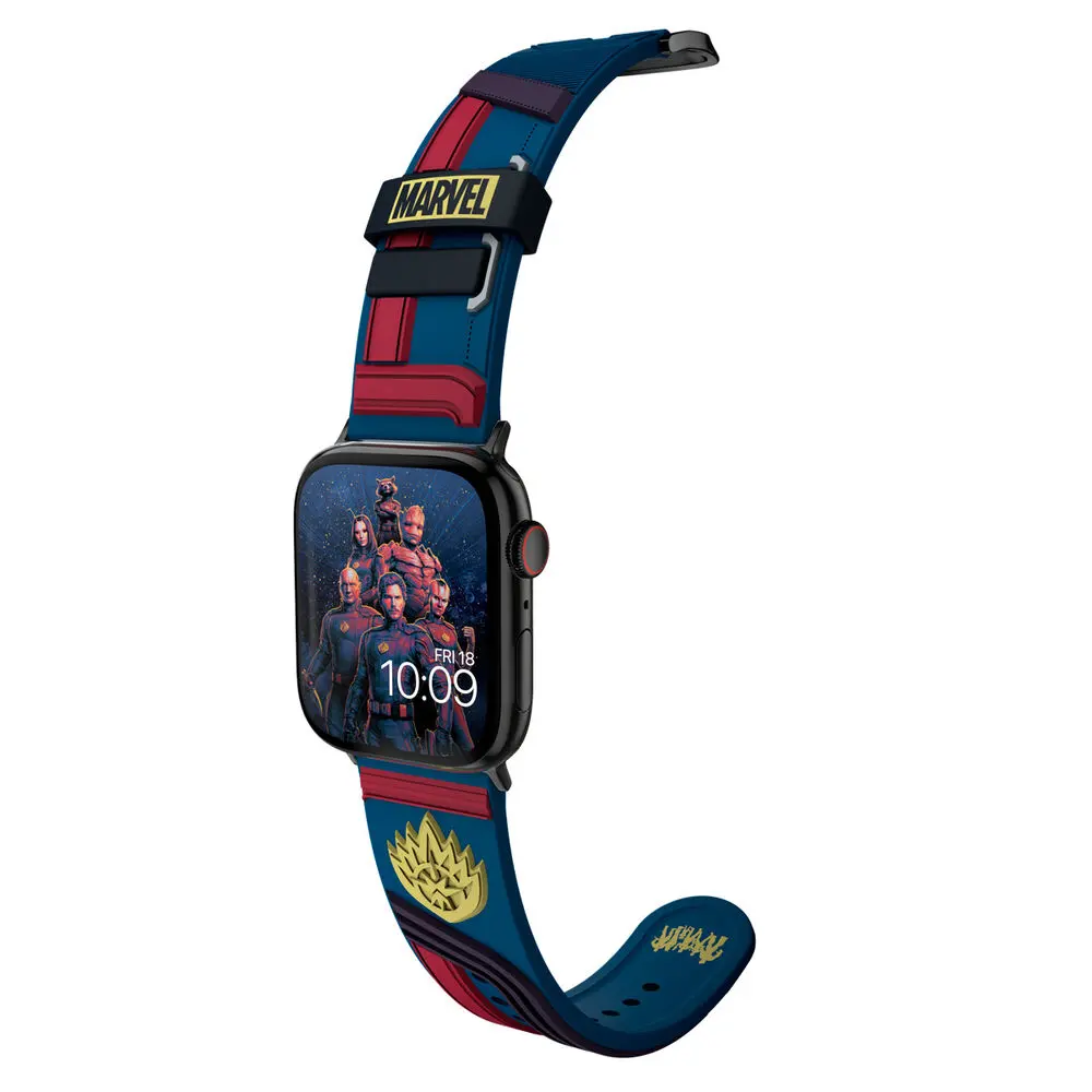 Guardians of the Galaxy Smartwatch-Wristband Sculpted Guardians Uniform product photo