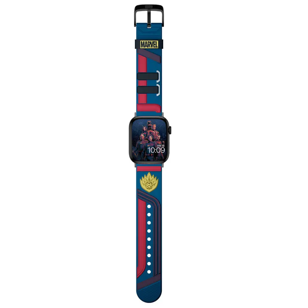 Guardians of the Galaxy Smartwatch-Wristband Sculpted Guardians Uniform product photo