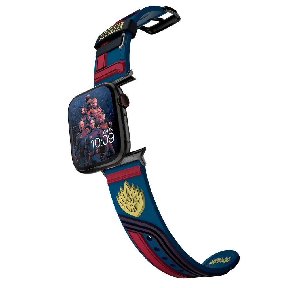 Guardians of the Galaxy Smartwatch-Wristband Sculpted Guardians Uniform product photo