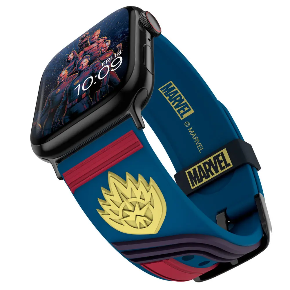 Guardians of the Galaxy Smartwatch-Wristband Sculpted Guardians Uniform product photo