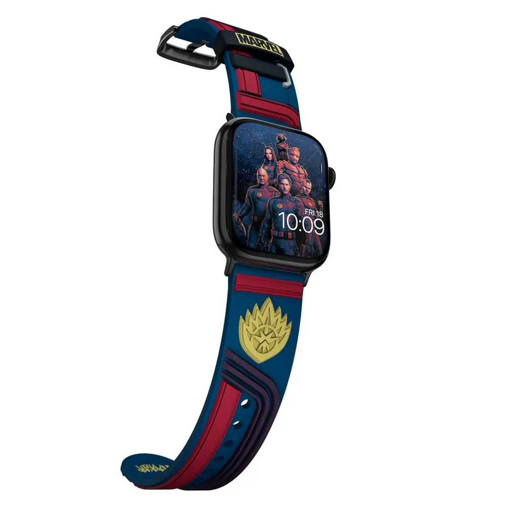 Guardians of the Galaxy Smartwatch-Wristband Sculpted Guardians Uniform product photo