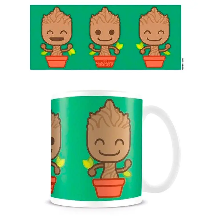 Marvel Guardians of the Galaxy Baby Groot mug product photo