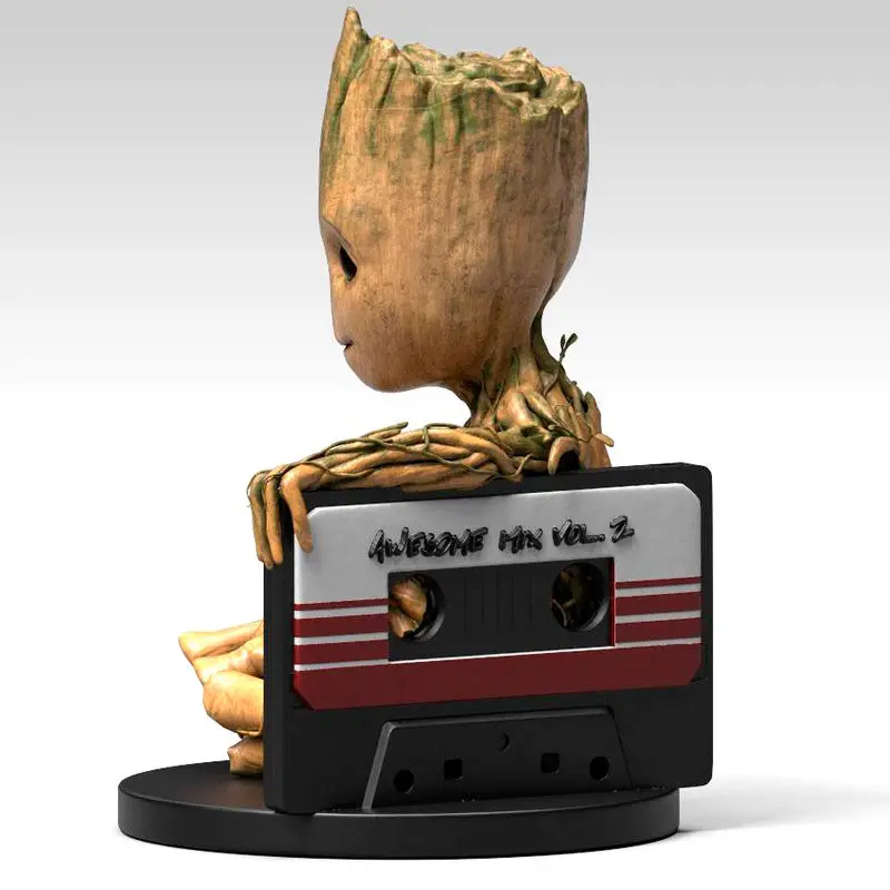 Guardians of the Galaxy 2 Coin Bank Baby Groot 17 cm product photo