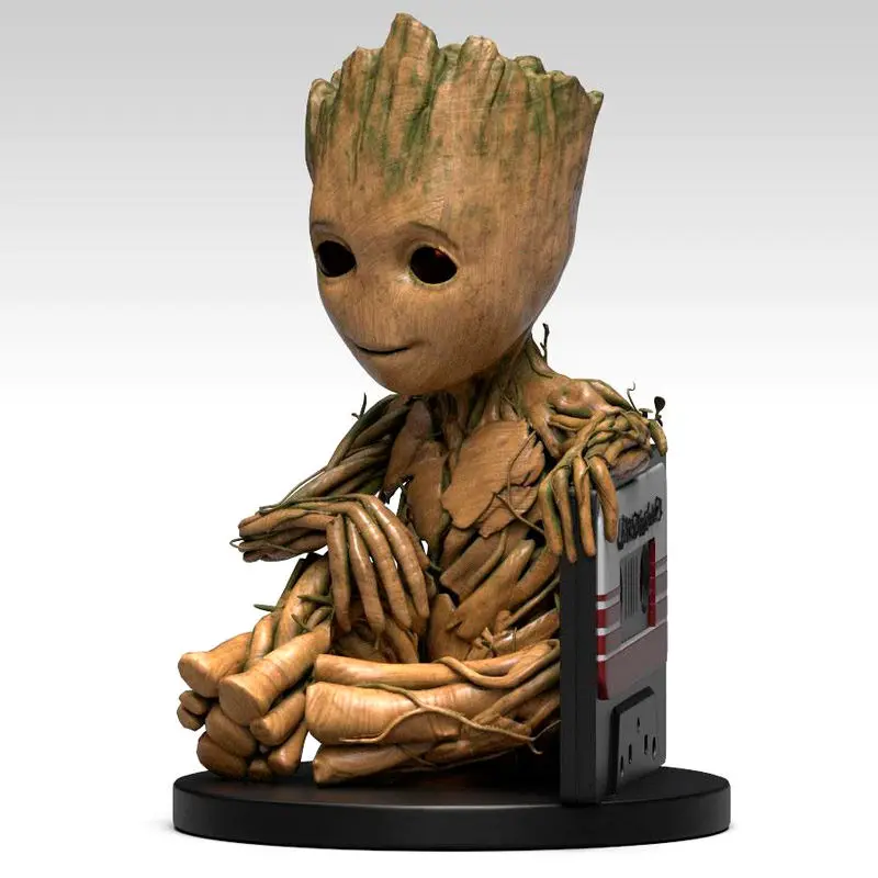 Guardians of the Galaxy 2 Coin Bank Baby Groot 17 cm product photo