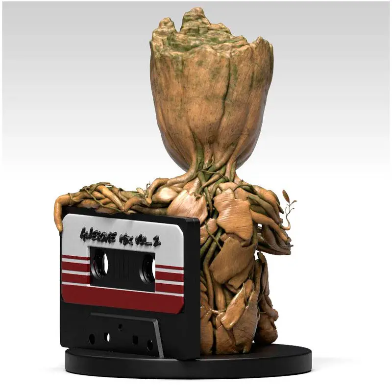 Guardians of the Galaxy 2 Coin Bank Baby Groot 17 cm product photo