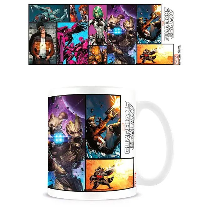 Marvel Guardians of the Galaxy Comic mug product photo