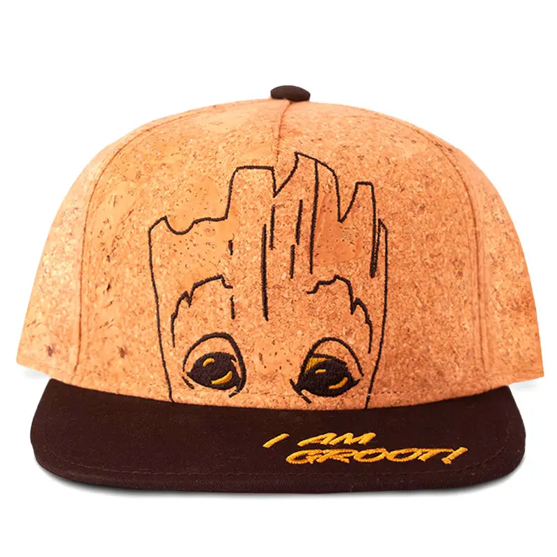 Marvel Snapback Cap Cork Groot termékfotó