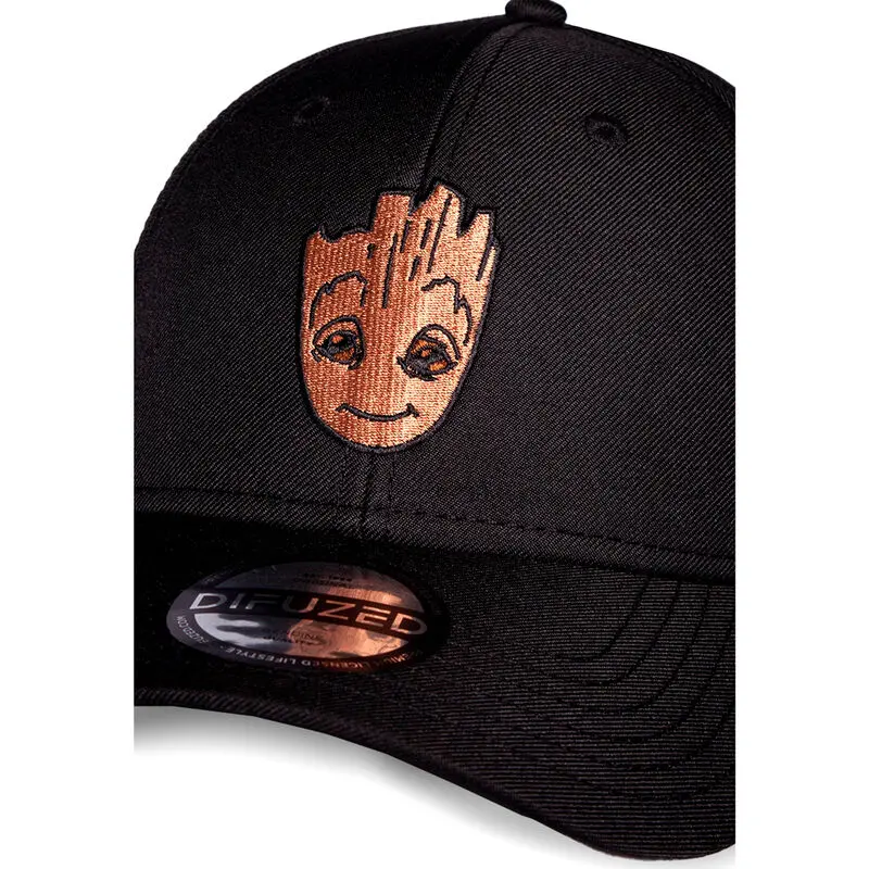 Marvel Guardians of the Galaxy Groot cap product photo
