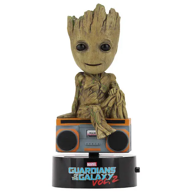 Guardians of the Galaxy Vol. 2 Body Knocker Bobble-Figure Groot 15 cm product photo